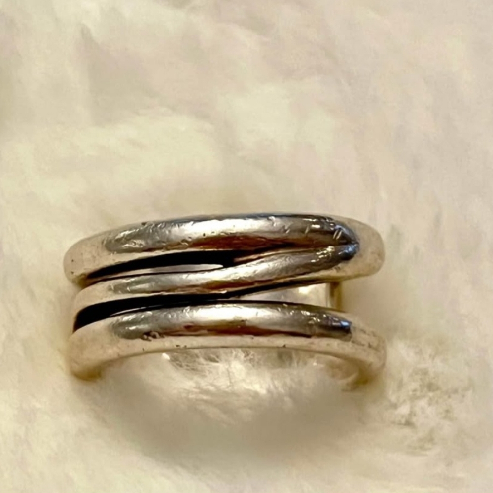 Tiffany & Co. Sterling Ring